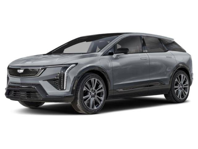 2025 Cadillac OPTIQ Sport 1 — SUV — 3,149 mi — Sherman Oaks, CA