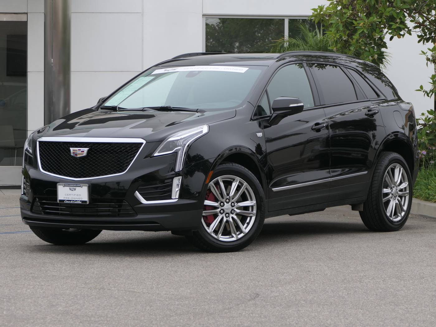 2022 Cadillac XT5 Sport — SUV — 30,955 mi — Sherman Oaks, CA