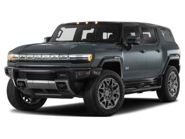 2025 GMC HUMMER EV SUV 2X — SUV — 1,099 mi — Sherman Oaks, CA