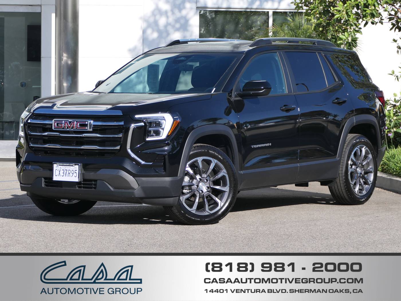 2025 GMC Terrain Elevation — SUV — 6 mi — Sherman Oaks, CA