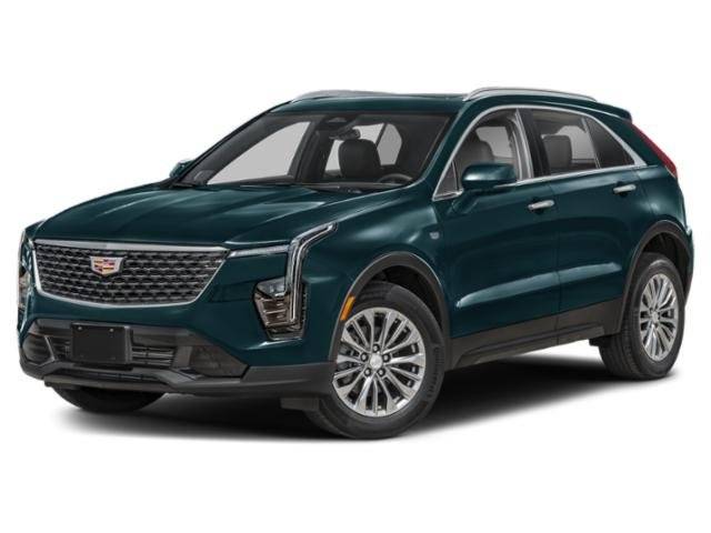 2025 Cadillac XT4 Sport — SUV — 2,882 mi — Sherman Oaks, CA