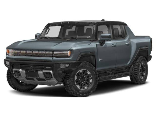 2025 GMC HUMMER EV Pickup 3X — Pickup Truck — 496 mi — Sherman Oaks, CA