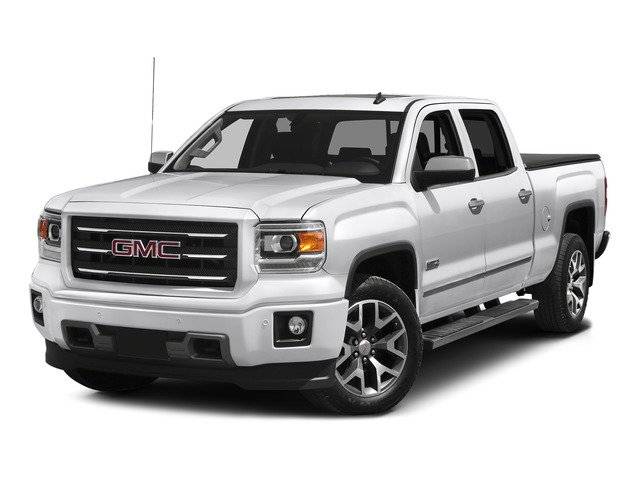 2015 GMC Sierra 1500 SLE — Pickup Truck — 50,768 mi — Sherman Oaks, CA