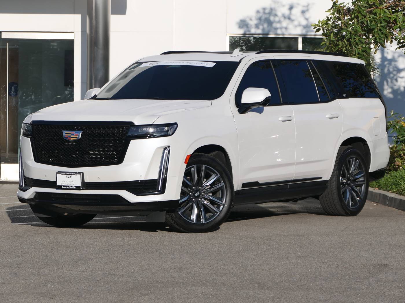 2023 Cadillac Escalade Sport Platinum — SUV — 33,331 mi — Sherman Oaks, CA