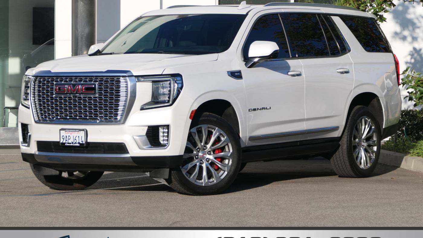 2022 GMC Yukon Denali — SUV — 40,457 mi — Sherman Oaks, CA