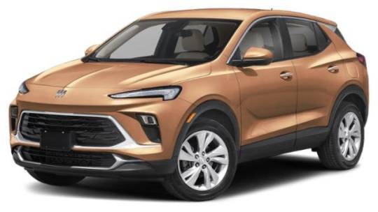 2025 Buick Encore GX Preferred — SUV — 9 mi — Sherman Oaks, CA