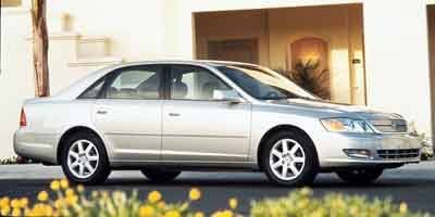 2000 Toyota Avalon XLS — Sedan — 83,171 mi — Sherman Oaks, CA