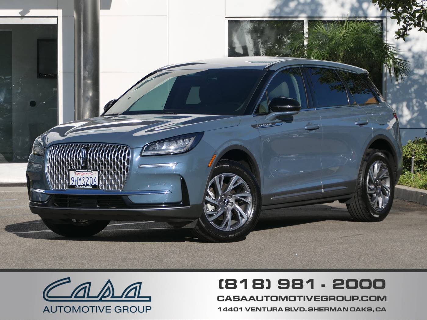2023 Lincoln Corsair Standard — SUV — 16,676 mi — Sherman Oaks, CA