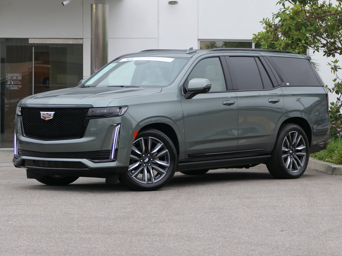 2024 Cadillac Escalade Sport Platinum — SUV — 10,247 mi — Sherman Oaks, CA