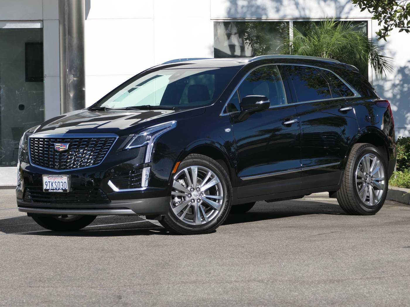 2025 Cadillac XT5 Premium Luxury — SUV — 7 mi — Sherman Oaks, CA