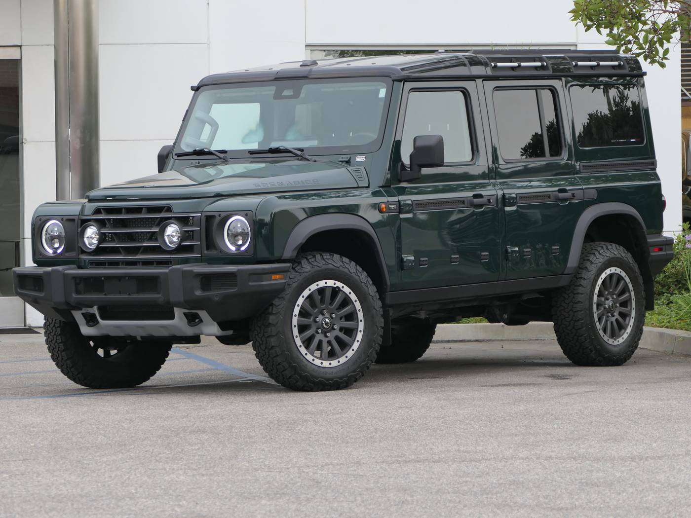 2024 INEOS Grenadier Station Wagon Standard — SUV — 3,873 mi — Sherman Oaks, CA