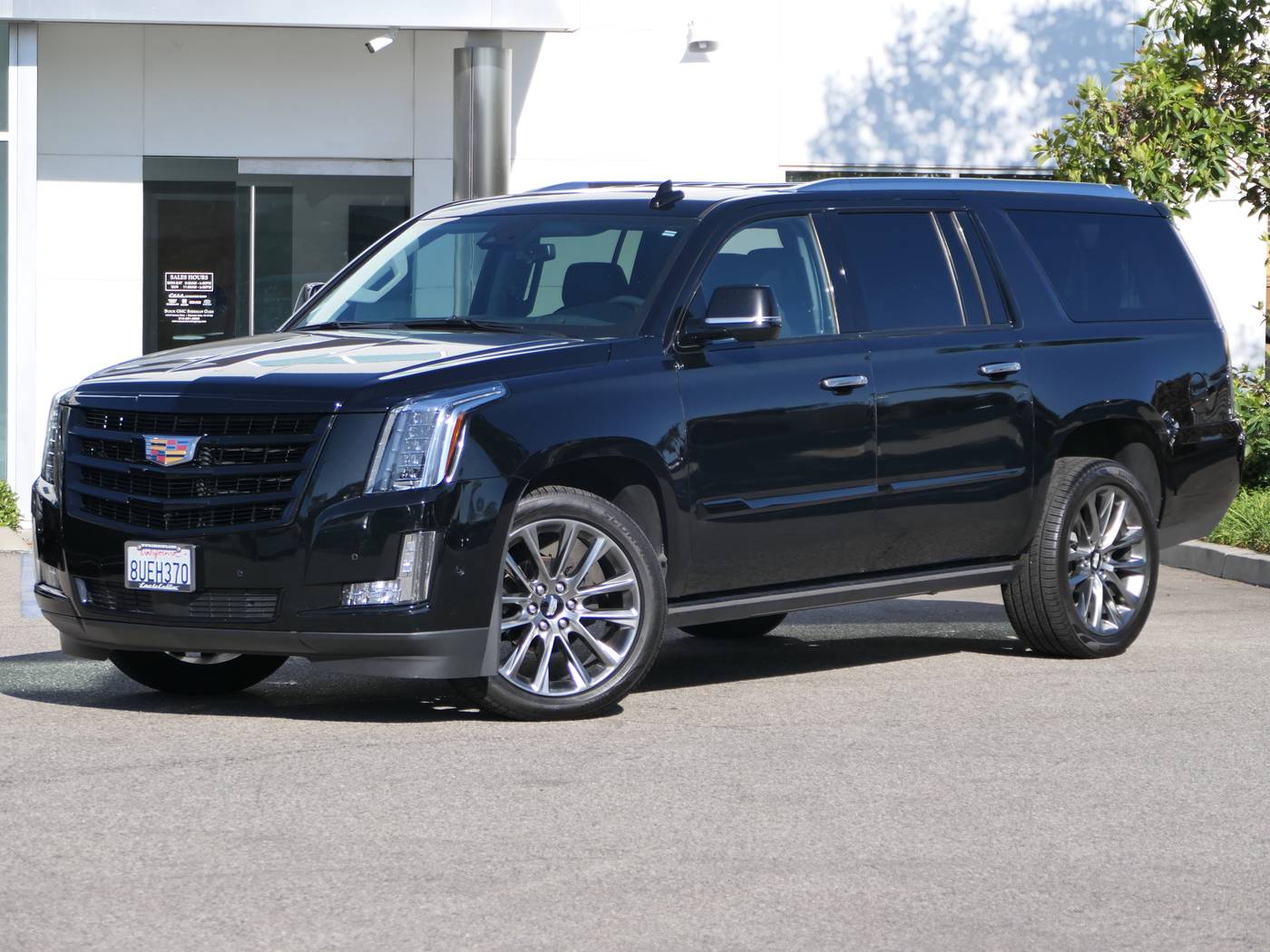 2020 Cadillac Escalade Premium Luxury — SUV — 43,485 mi — Sherman Oaks, CA