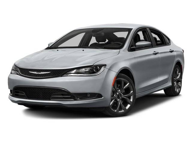 2016 Chrysler 200 S — Sedan — 70,540 mi — Sherman Oaks, CA