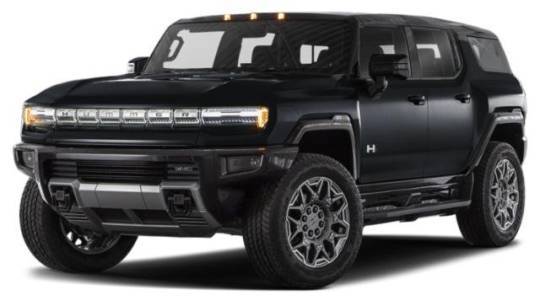 2025 GMC HUMMER EV SUV 3X — SUV — 1,298 mi — Sherman Oaks, CA