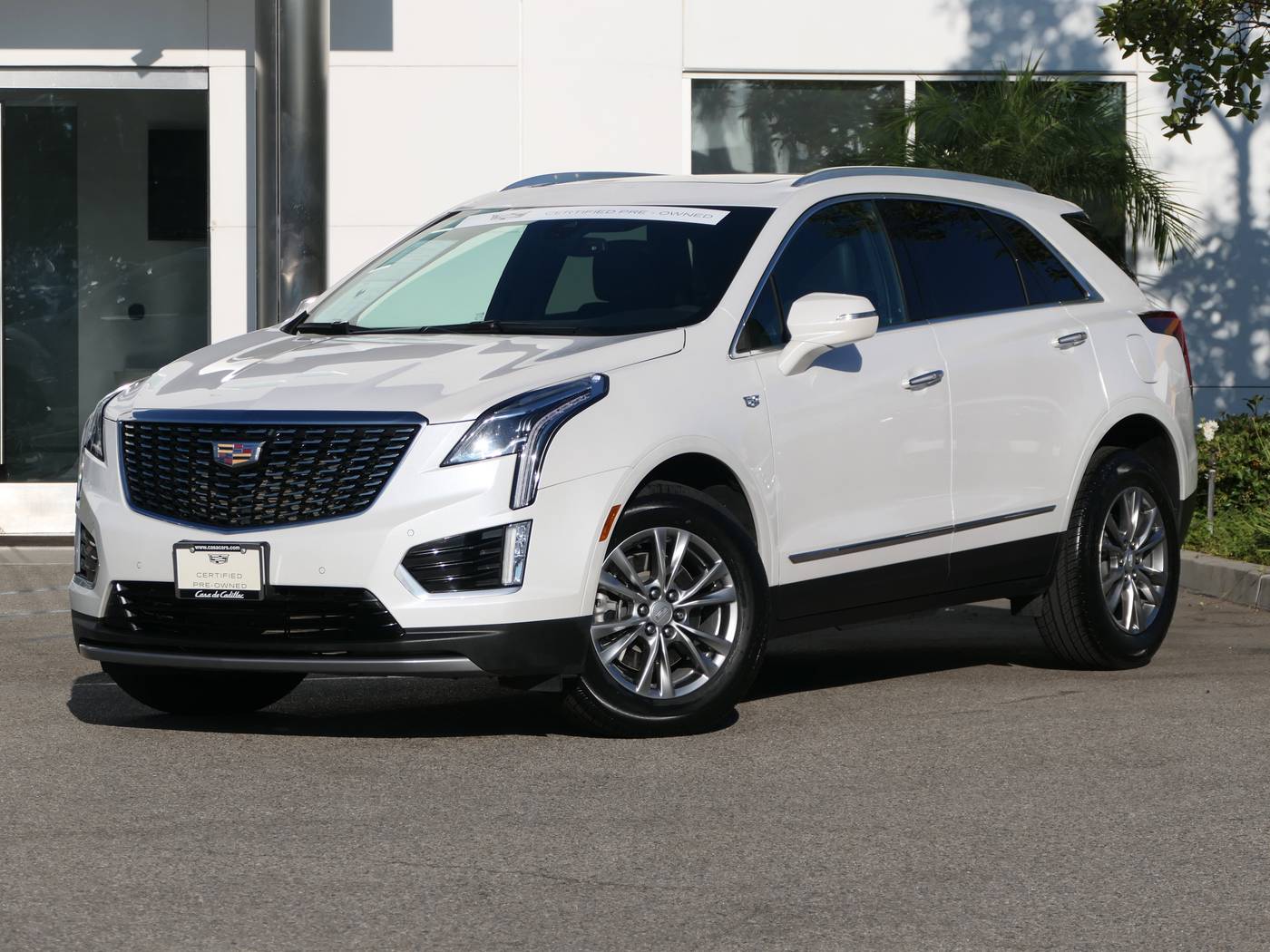 2022 Cadillac XT5 Premium Luxury — SUV — 37,623 mi — Sherman Oaks, CA