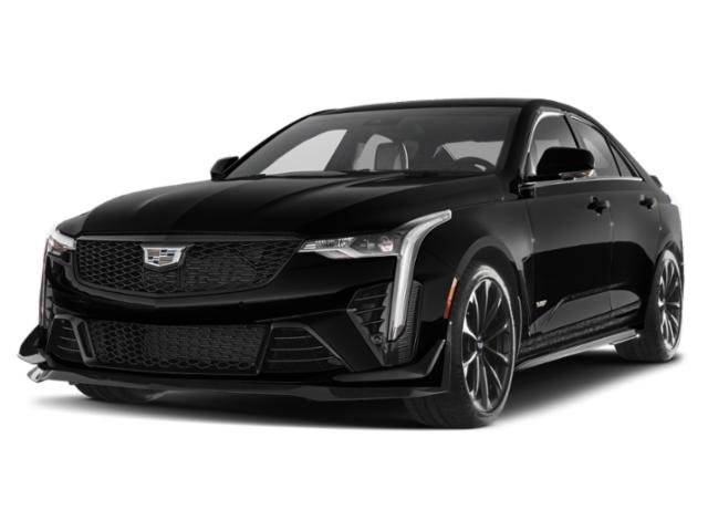 2023 Cadillac CT4-V Standard — Sedan — 31,709 mi — Sherman Oaks, CA