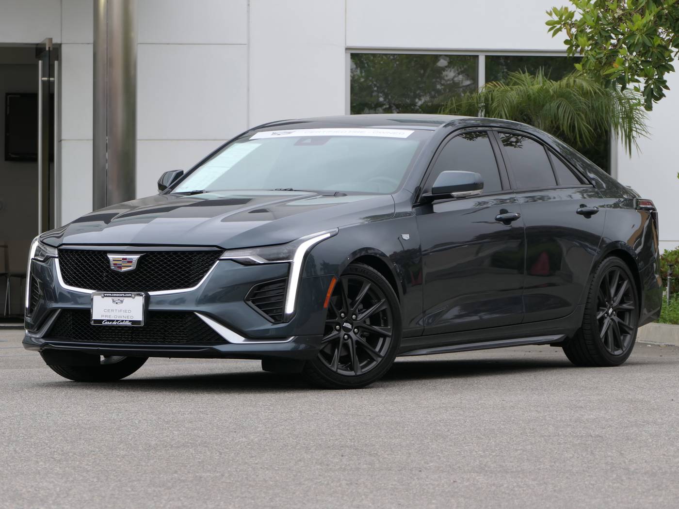 2021 Cadillac CT4 Sport — Sedan — 42,274 mi — Sherman Oaks, CA