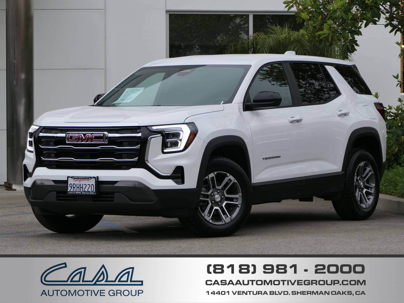 2025 GMC Terrain Elevation — SUV — 7 mi — Sherman Oaks, CA