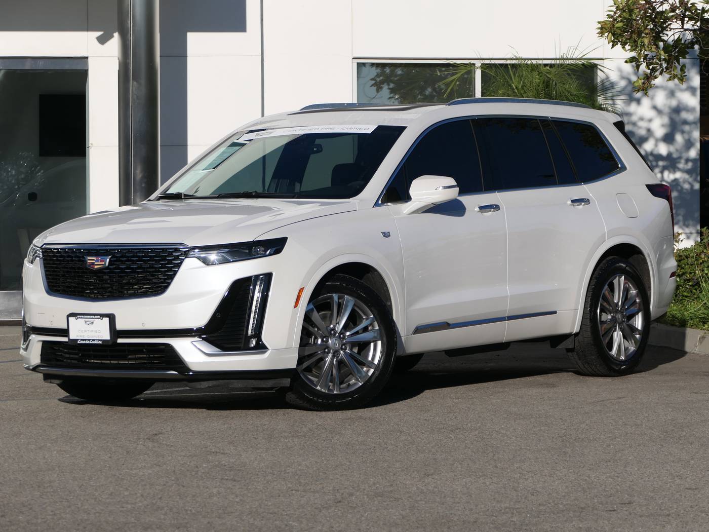 2023 Cadillac XT6 Premium Luxury — SUV — 33,801 mi — Sherman Oaks, CA