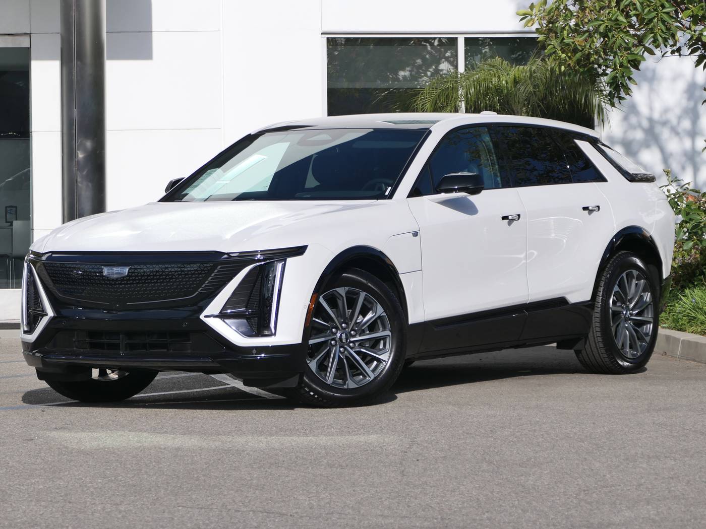 2025 Cadillac LYRIQ Sport — SUV — 10 mi — Sherman Oaks, CA