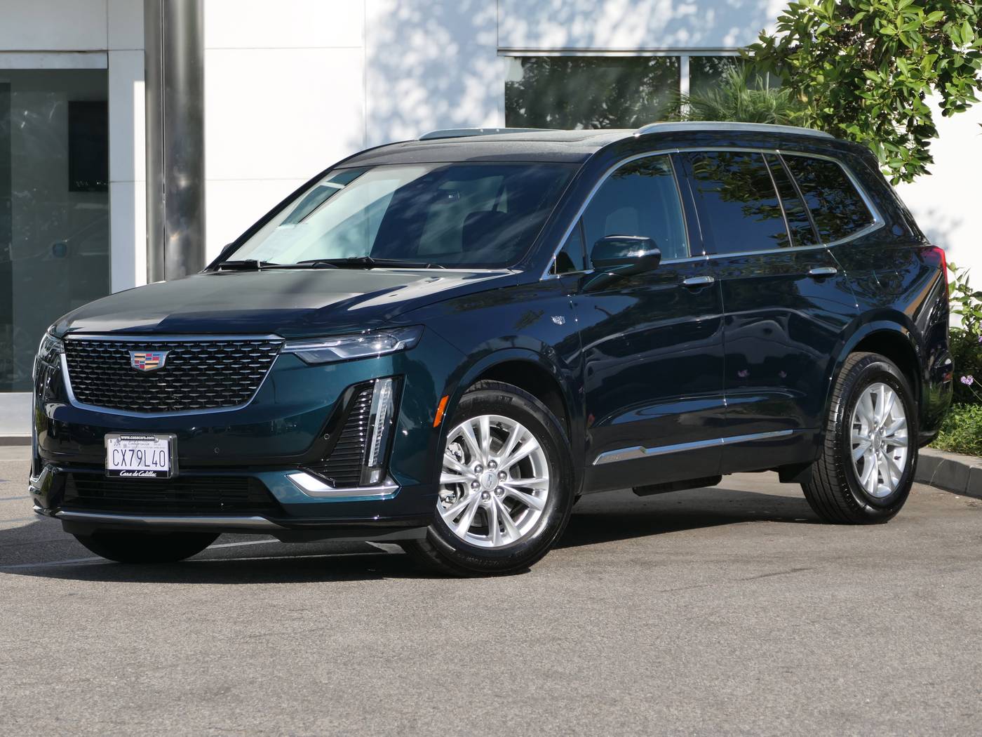 2025 Cadillac XT6 Luxury — SUV — 2,241 mi — Sherman Oaks, CA