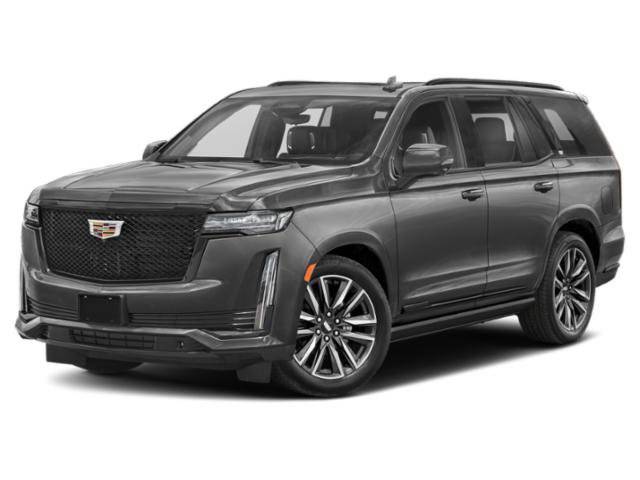 2022 Cadillac Escalade Sport Platinum