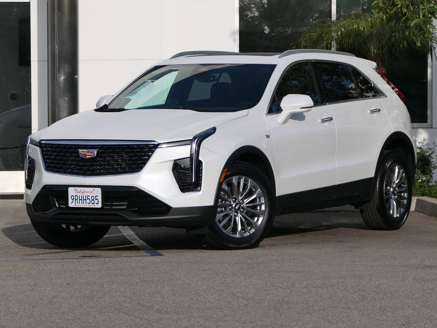 2025 Cadillac XT4 Premium Luxury — SUV — 7 mi — Sherman Oaks, CA