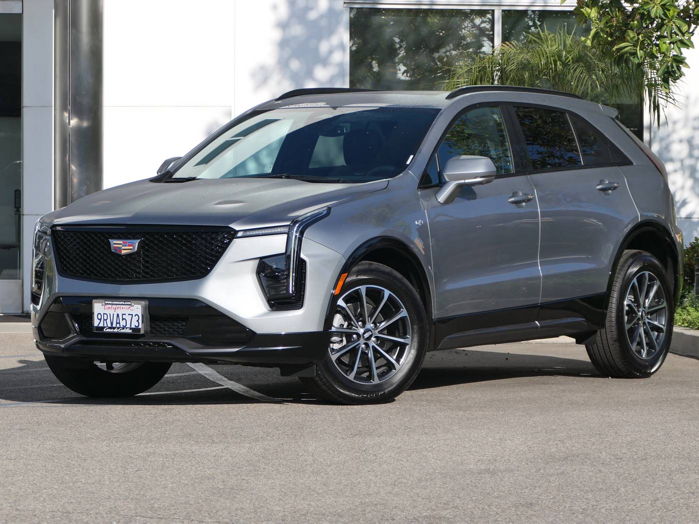 2025 Cadillac XT4 Sport — SUV — 3,998 mi — Sherman Oaks, CA