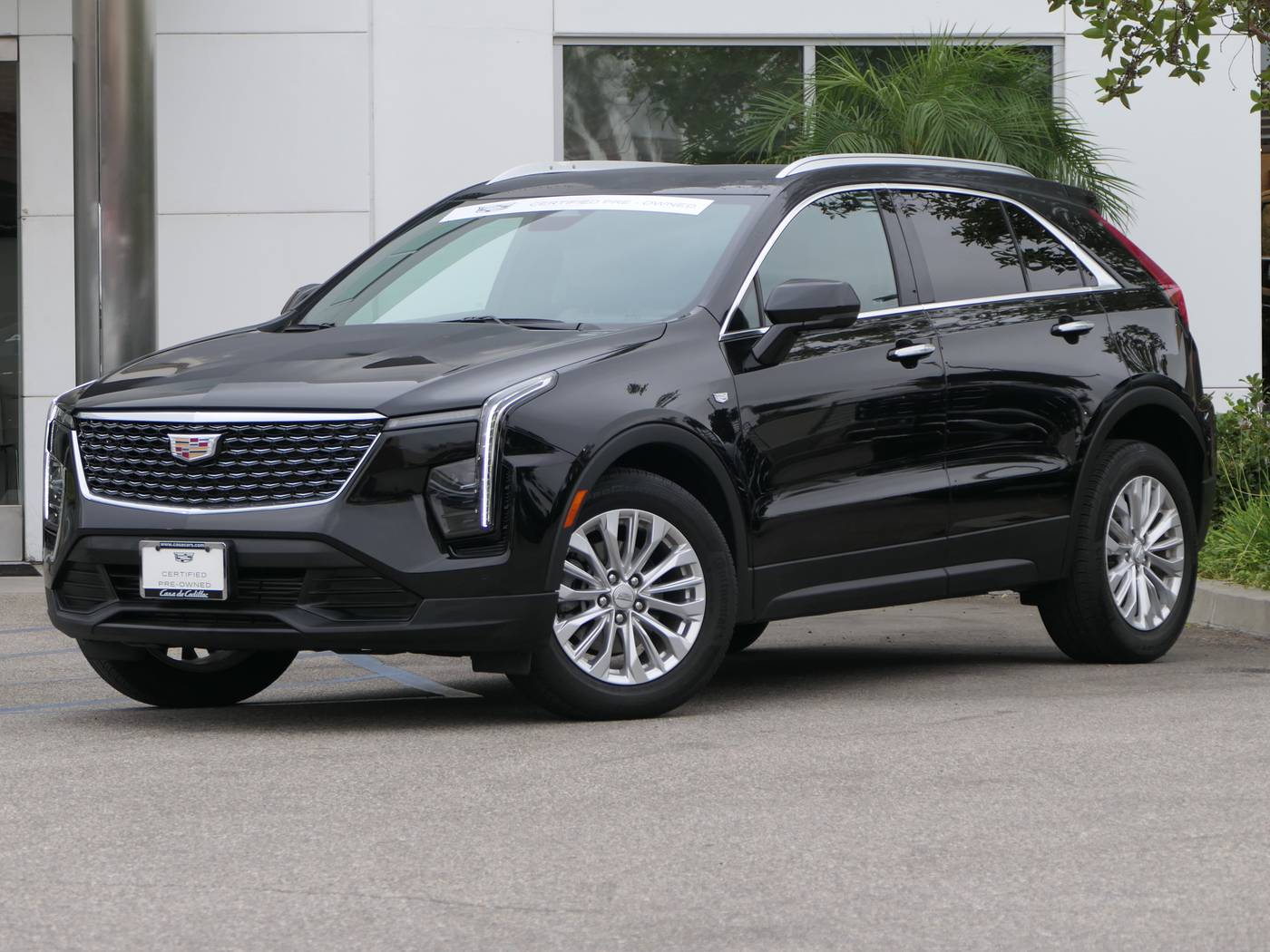 2024 Cadillac XT4 Luxury — SUV — 16,923 mi — Sherman Oaks, CA