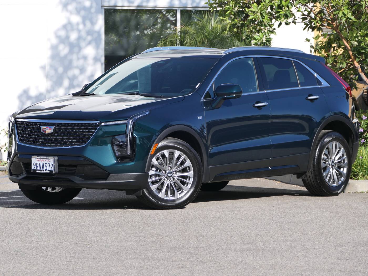 2025 Cadillac XT4 Premium Luxury — SUV — 4,399 mi — Sherman Oaks, CA