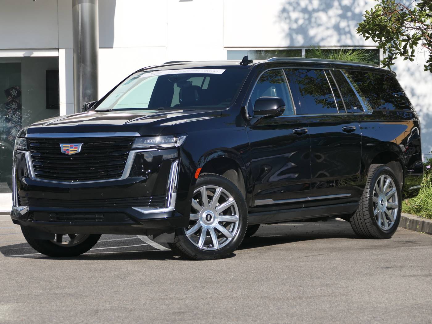 2023 Cadillac Escalade Premium Luxury Platinum — SUV — 38,163 mi — Sherman Oaks, CA