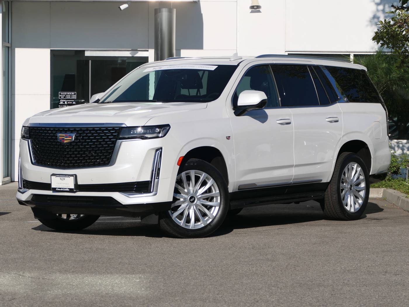 2023 Cadillac Escalade Luxury — SUV — 31,648 mi — Sherman Oaks, CA