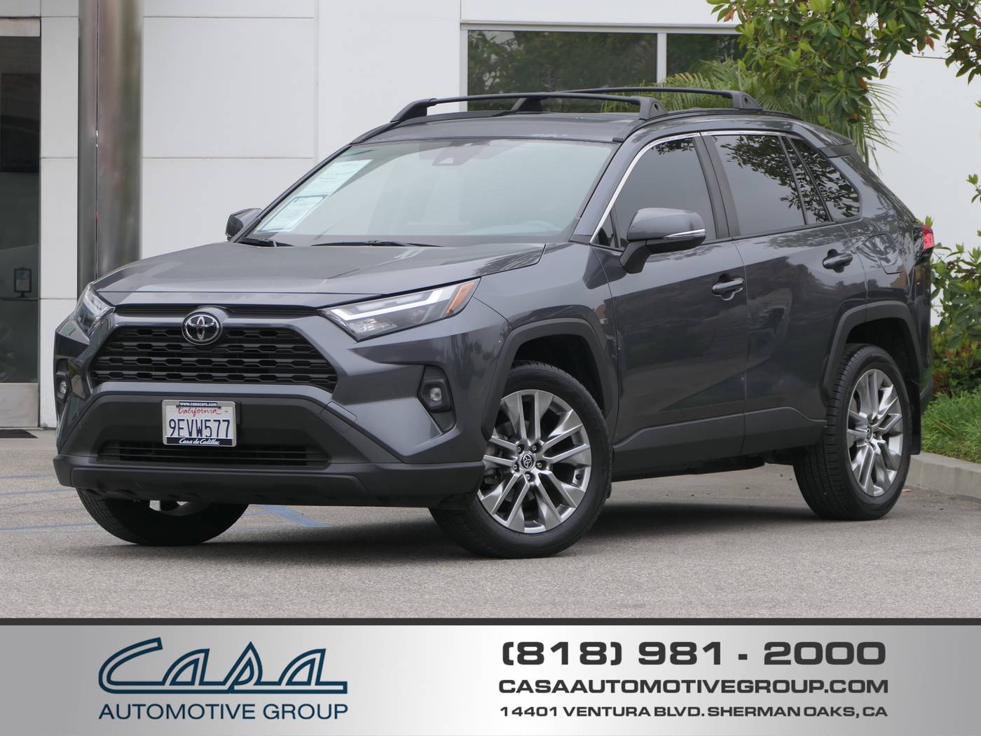 2023 Toyota RAV4 XLE Premium — SUV — 28,020 mi — Sherman Oaks, CA