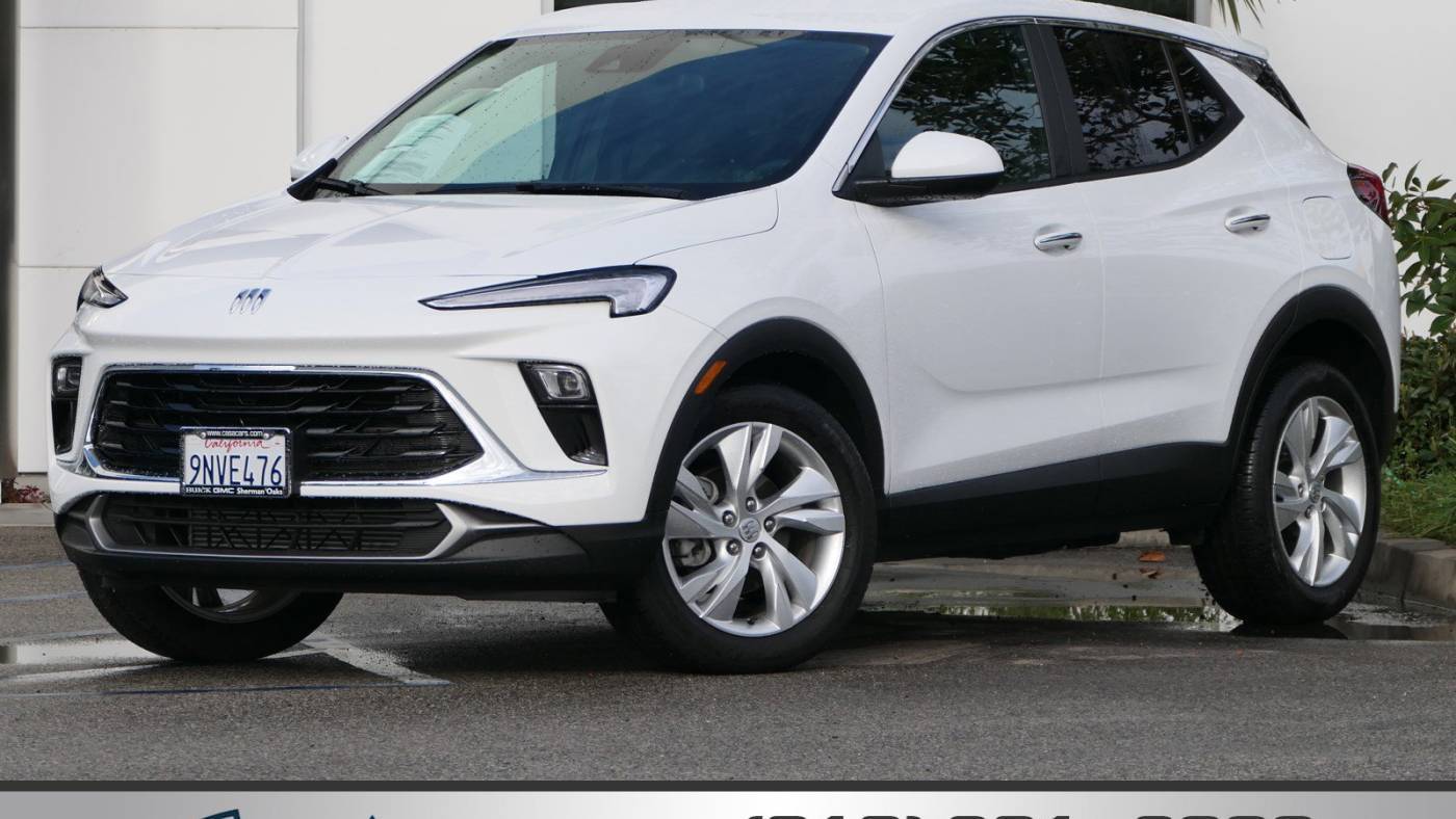 2025 Buick Encore GX Preferred — SUV — 3,233 mi — Sherman Oaks, CA