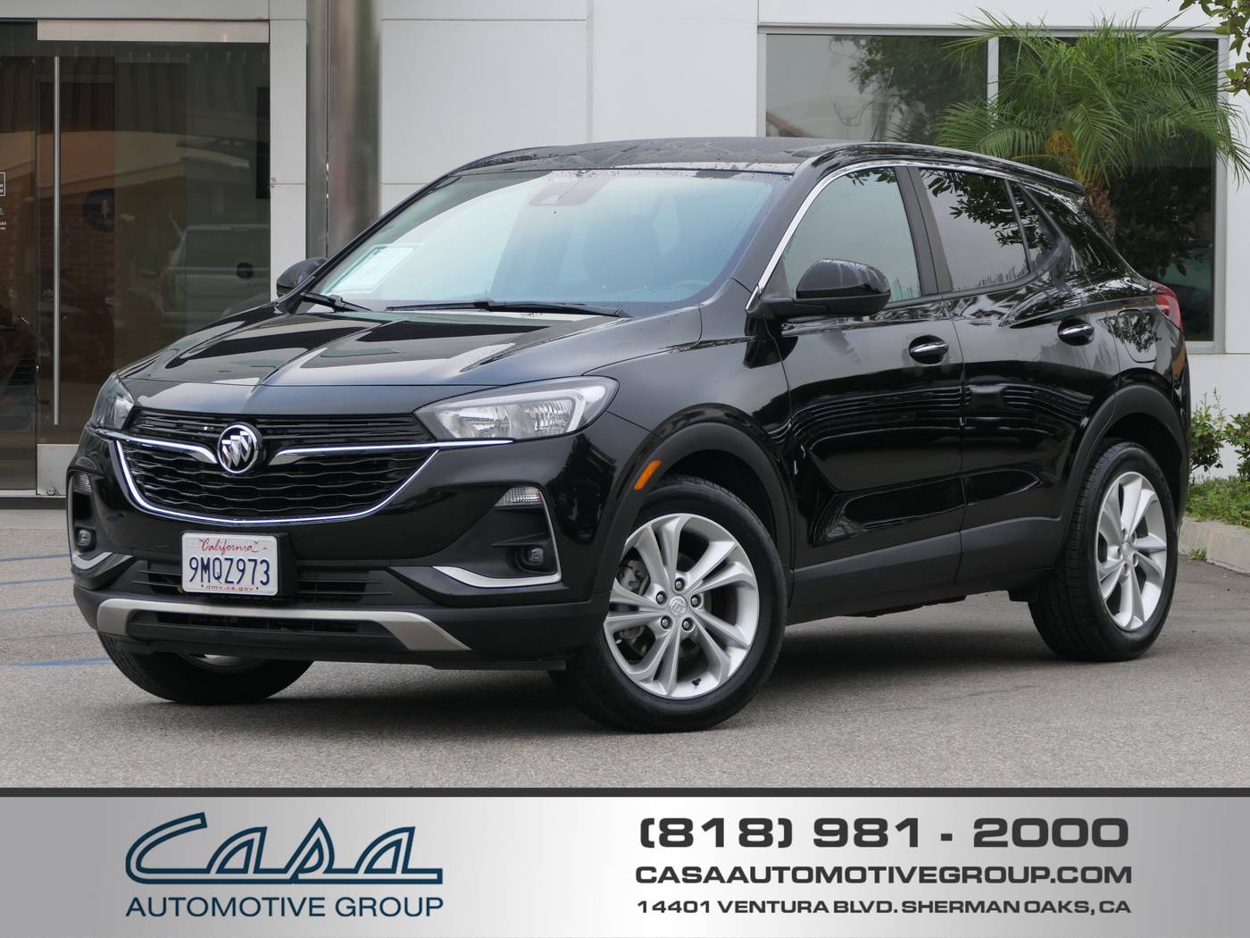 2023 Buick Encore GX Preferred — SUV — 45,069 mi — Sherman Oaks, CA