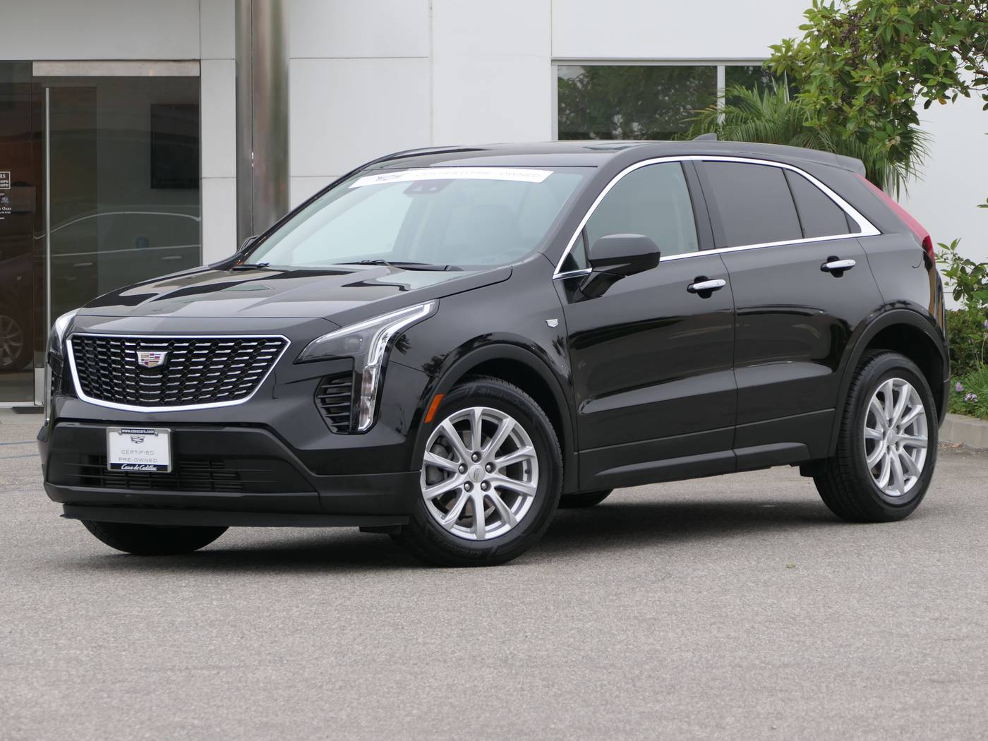 2022 Cadillac XT4 Luxury — SUV — 25,426 mi — Sherman Oaks, CA