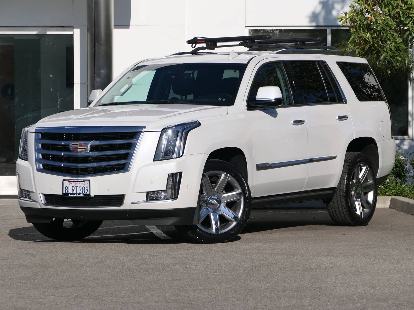 2019 Cadillac Escalade Premium Luxury — SUV — 31,378 mi — Sherman Oaks, CA