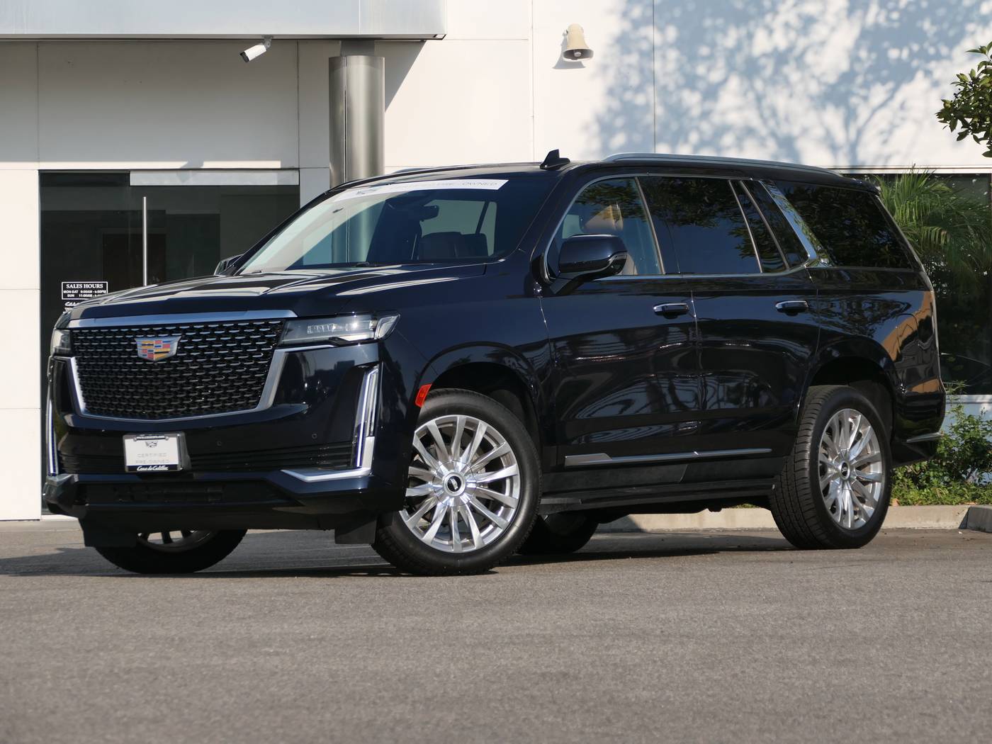 2021 Cadillac Escalade Premium Luxury — SUV — 48,629 mi — Sherman Oaks, CA