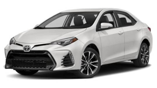 2019 Toyota Corolla LE — Sedan — 68,627 mi — Sherman Oaks, CA