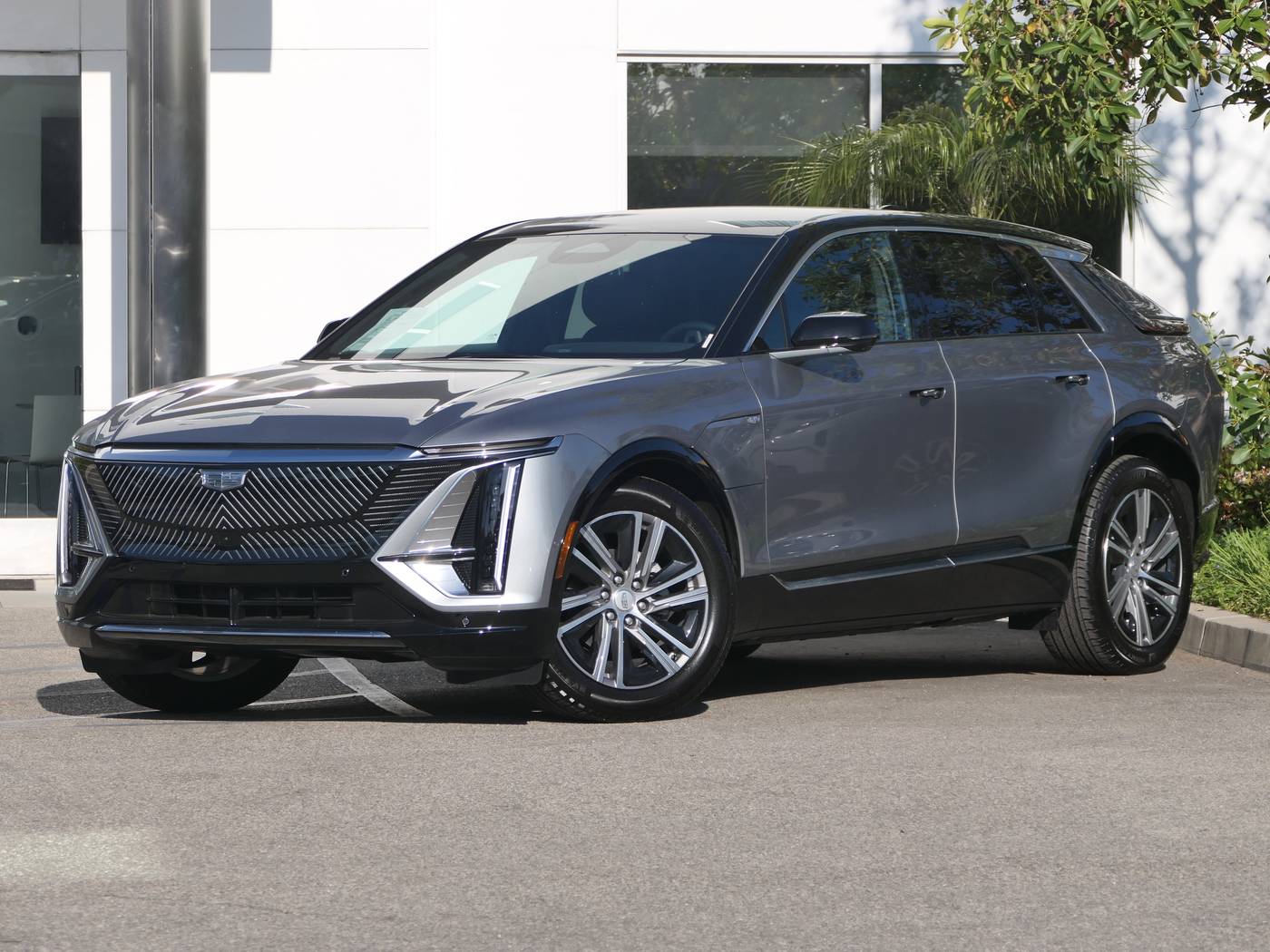 2025 Cadillac LYRIQ Luxury — SUV — 1,259 mi — Sherman Oaks, CA