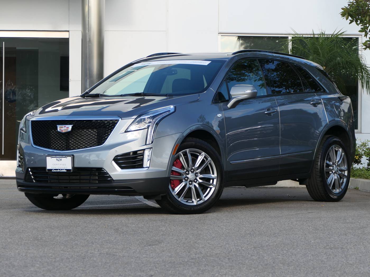 2024 Cadillac XT5 Sport — SUV — 21,504 mi — Sherman Oaks, CA