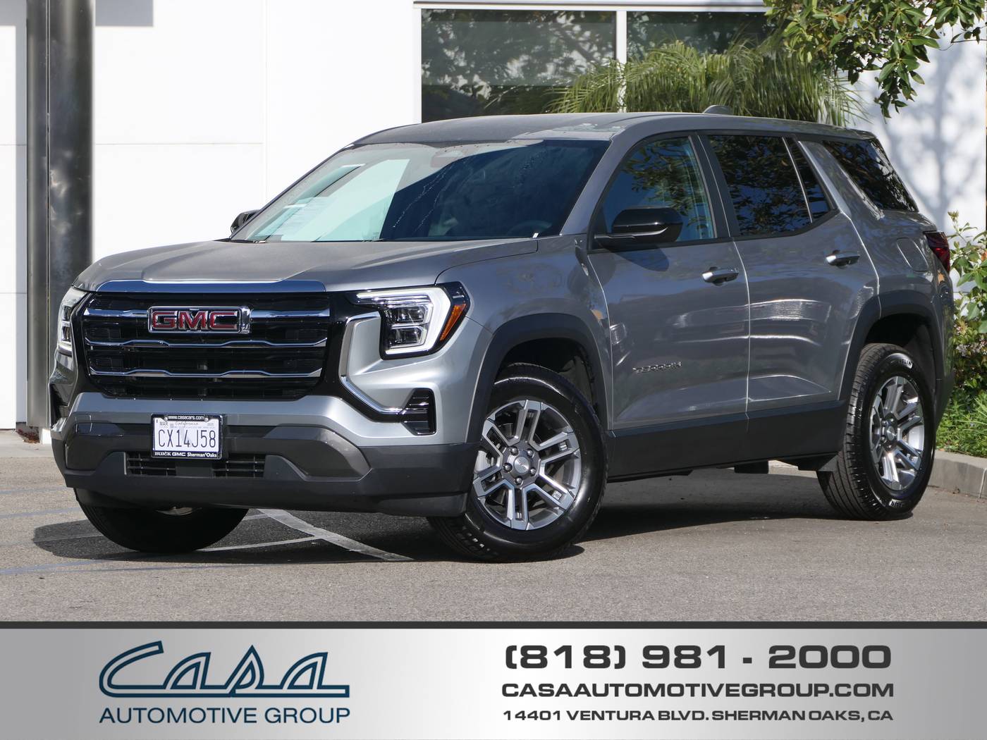 2025 GMC Terrain Elevation — SUV — 4,197 mi — Sherman Oaks, CA