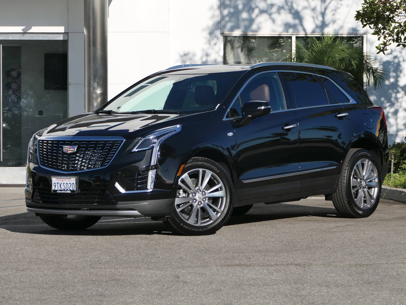 2025 Cadillac XT5 Premium Luxury — SUV — 4,063 mi — Sherman Oaks, CA