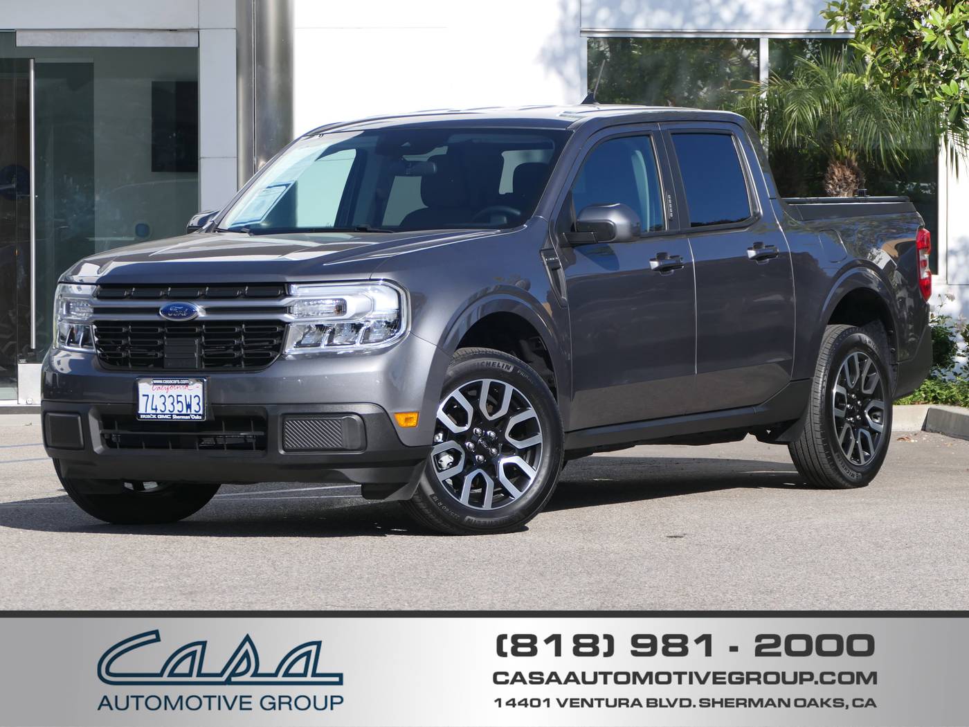 2023 Ford Maverick XL — Pickup Truck — 22,190 mi — Sherman Oaks, CA