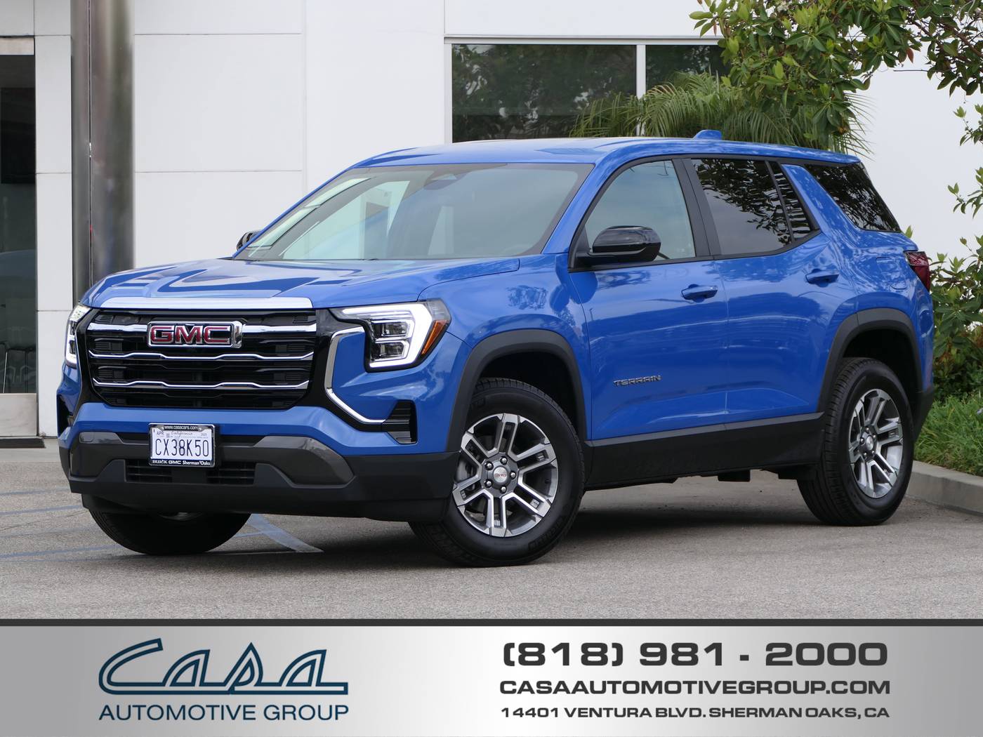 2025 GMC Terrain Elevation — SUV — 9 mi — Sherman Oaks, CA