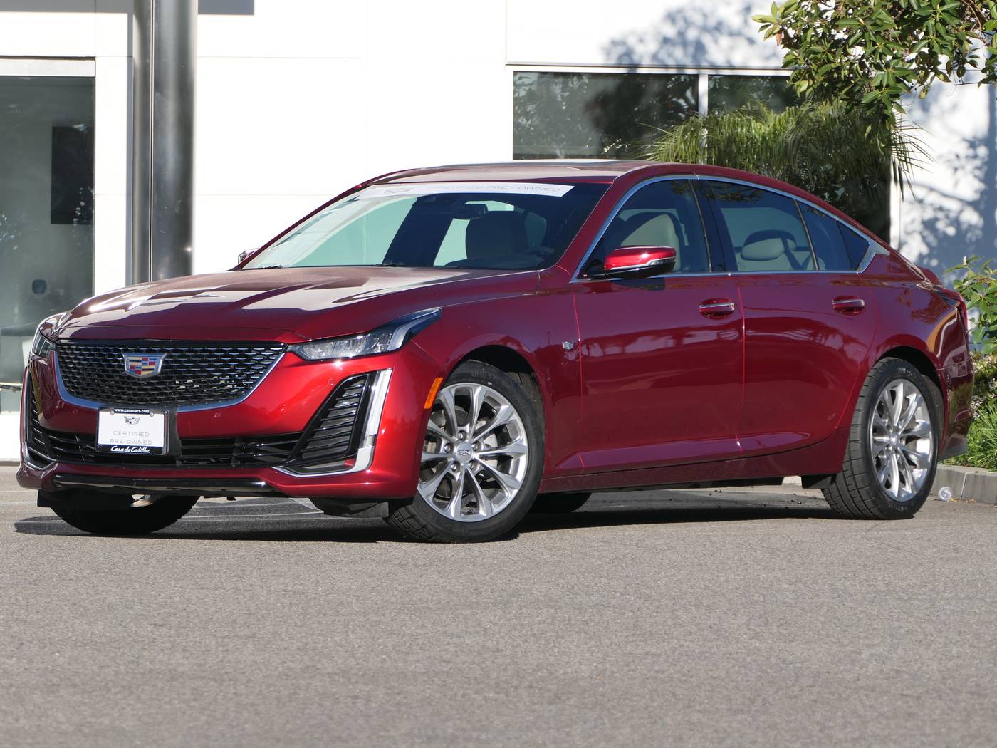 2022 Cadillac CT5 Premium Luxury — Sedan — 31,502 mi — Sherman Oaks, CA
