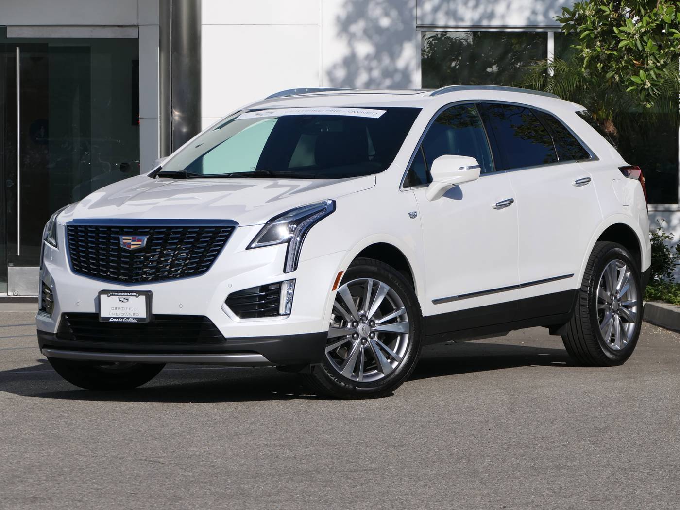 2024 Cadillac XT5 Premium Luxury — SUV — 30,414 mi — Sherman Oaks, CA