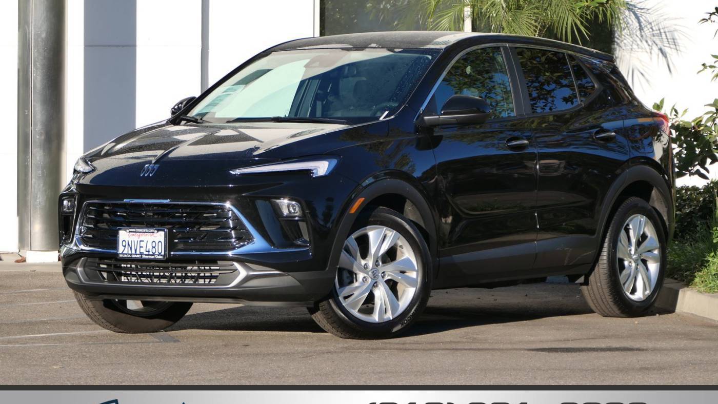 2025 Buick Encore GX Preferred — SUV — 4,306 mi — Sherman Oaks, CA