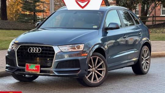 2018 Audi Q3 Premium — SUV — 50,988 mi — Arlington, VA