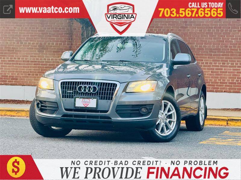 2012 Audi Q5 Premium Plus — SUV — 130,509 mi — Arlington, VA